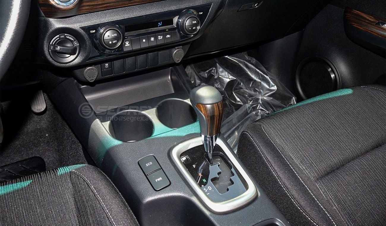 Toyota Hilux 2025 Model Toyota Hilux DC, 2.7L Petrol 4WD 6A/T