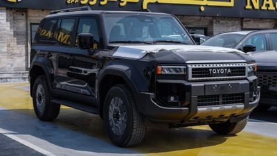 Toyota Prado
