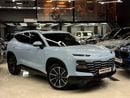 Jetour Dashing LUXURY