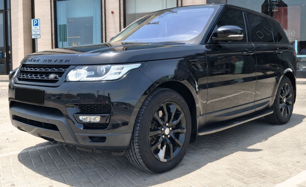 Land Rover Range Rover Sport HSE DYNAMIC FSH