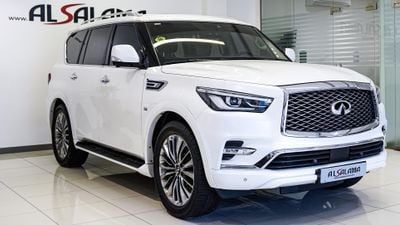 Infiniti QX80