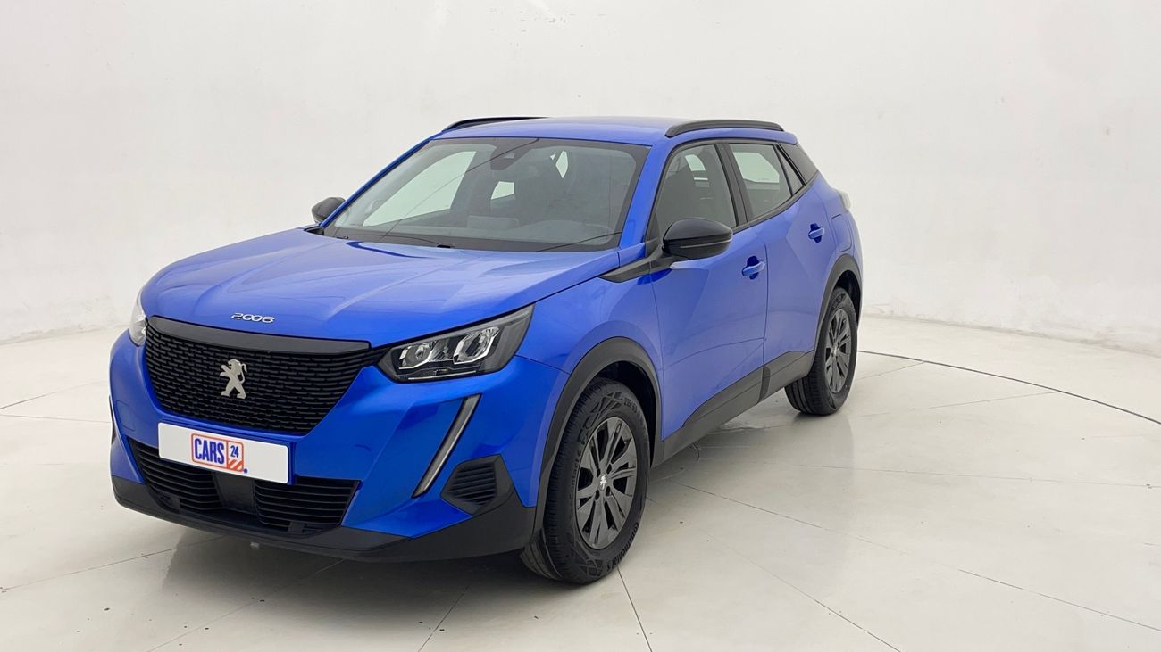 Peugeot 2008 ACTIVE 1.6 | Zero Down Payment | Home Test Drive