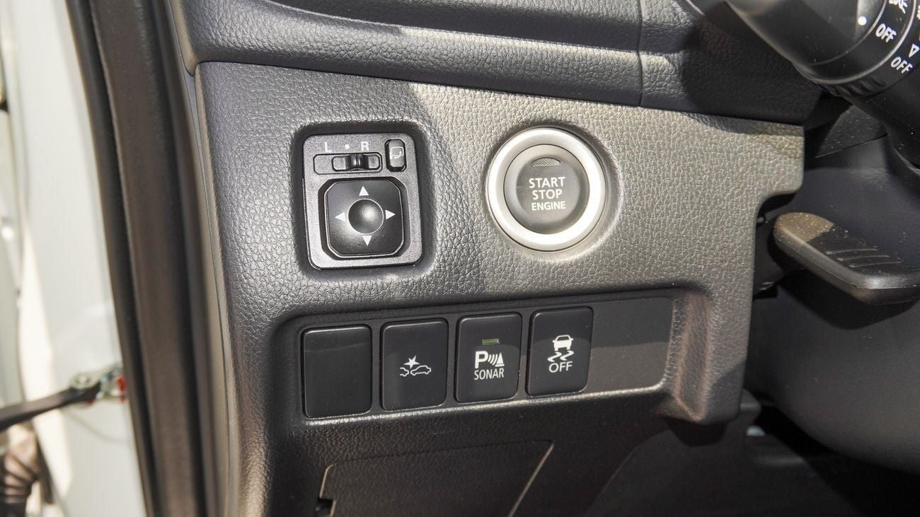 Mitsubishi Montero Sport Brand New Montero Sport 2025 Export 3.0L 4WD Petrol|White/Black|MONTEROSPORT-GLS-PREM-25|