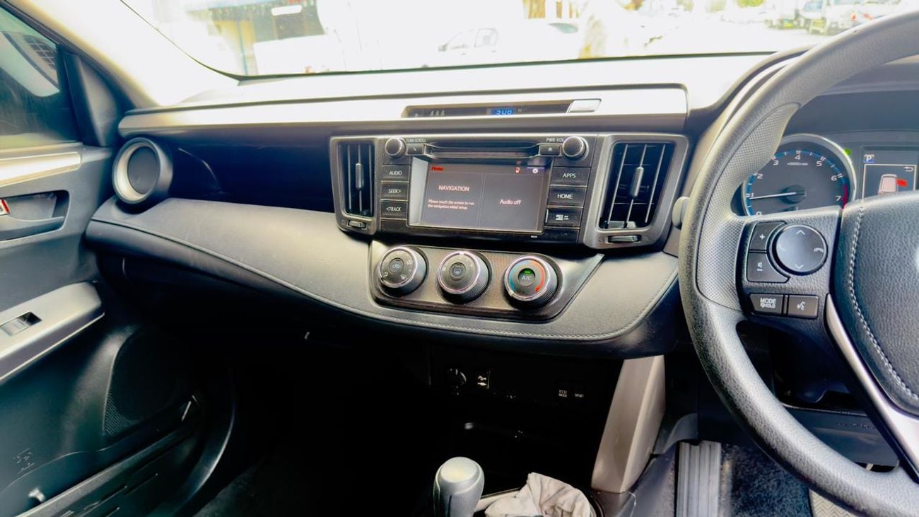 Toyota RAV4 2018 | 2.0L PETROL ENGINE | AUTOMATIC TRANSMISSION | RHD | REAR VIEW CAMERA | 2WD