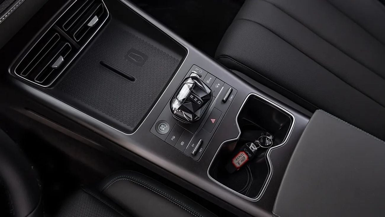 بي واي دي سونغ برو 2025 | BYD SONG PRO DMI SMART DRIVE 75KM LEADING