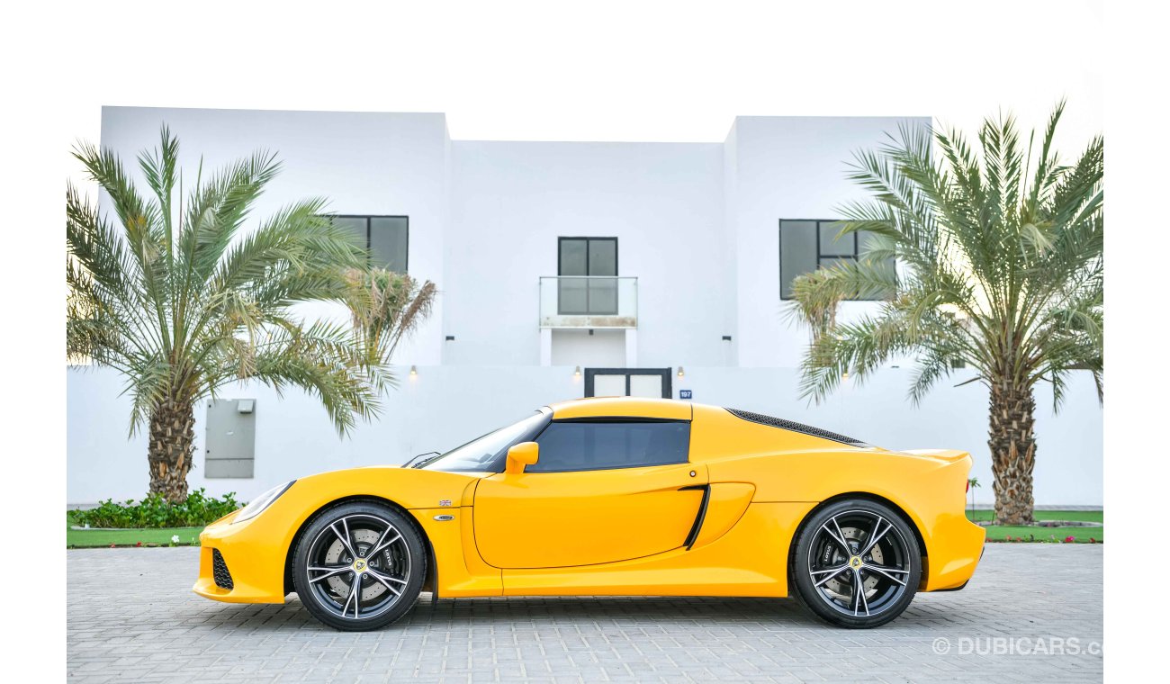 لوتس إكسج S Roadster 18,000kms Only - AED 2,722 Per Month! - 0% DP