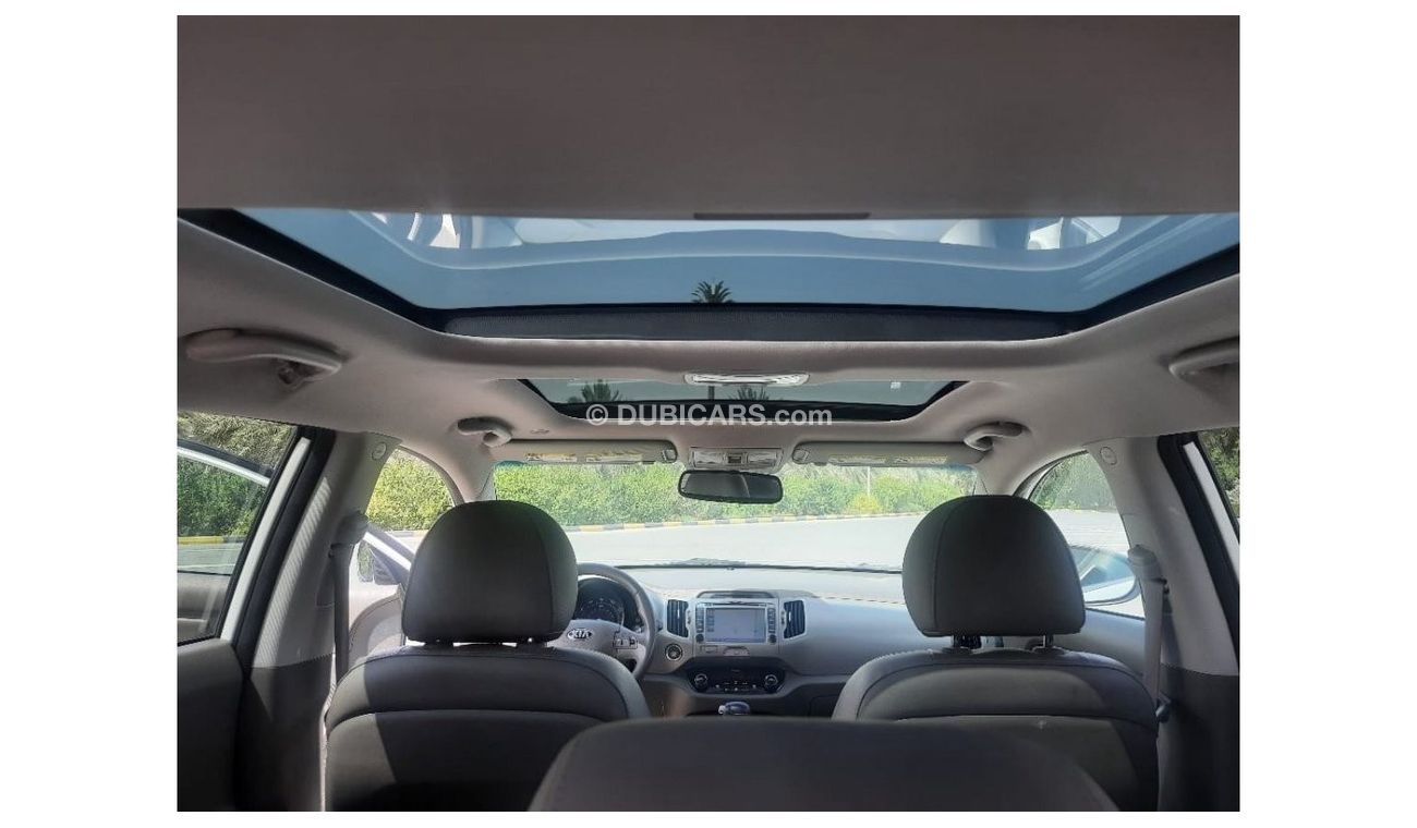 كيا سبورتيج EX اعلى كيا سبورتاج 2015 فل مواصفات رقم 1