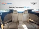 Bentley Continental GT 4.0T V8