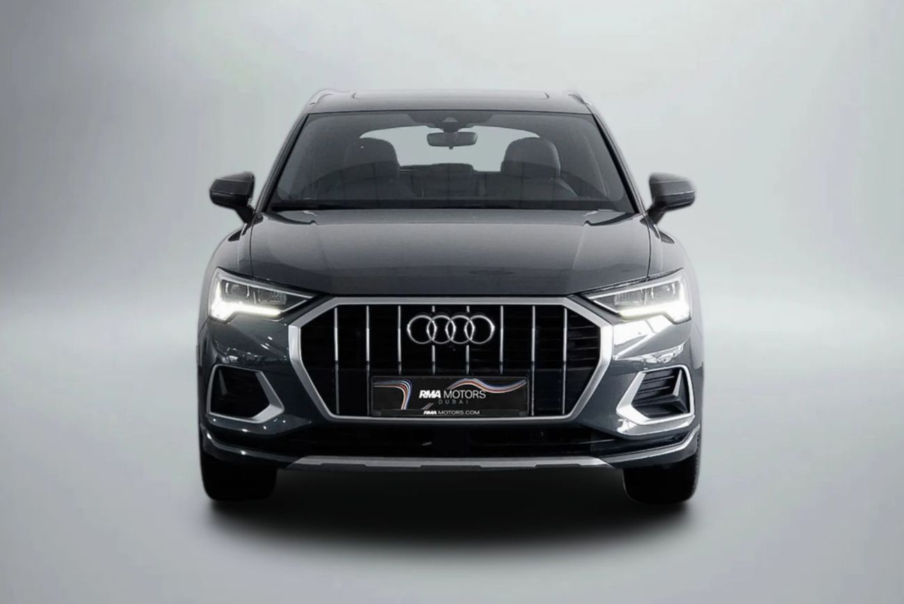 Audi Q3 35 TFSI quattro