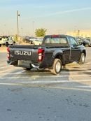 إيسوزو D ماكس ISUZZ -D-MAX - SiNGLE CAB - 4x2 - 1.9L - DiESEL - GRAY