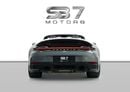 بورش 911 كاريرا GCC AL NABOODAH WARRANTY FSH