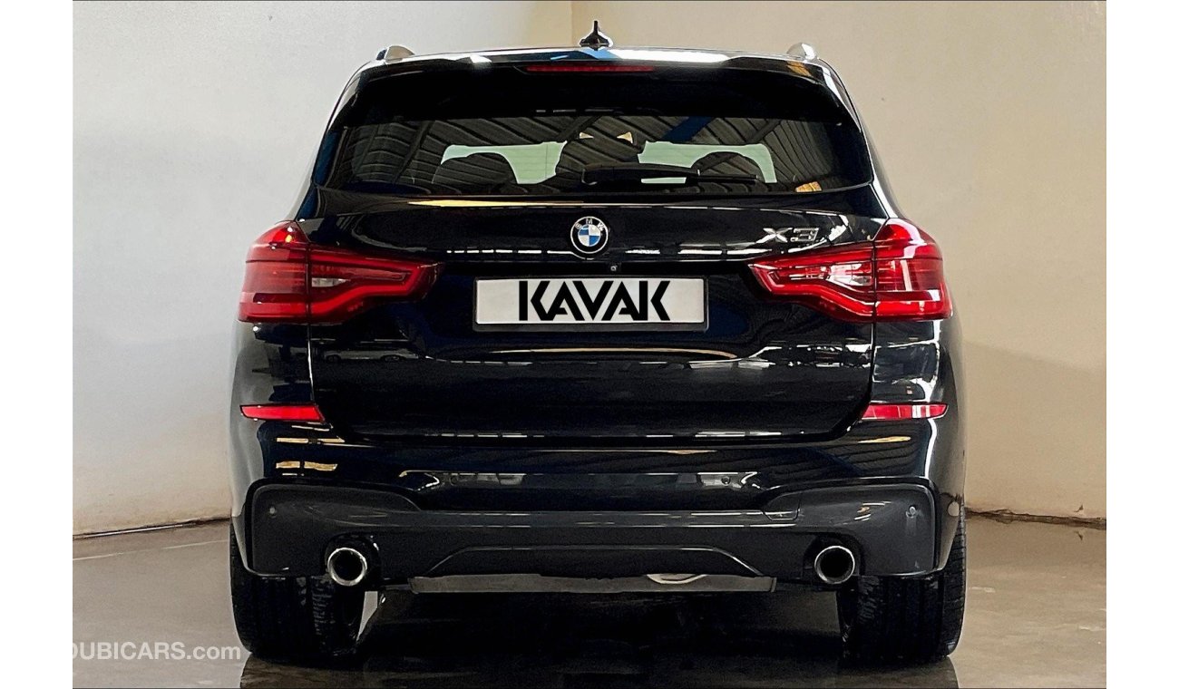 BMW X3 xDrive 30i M Sport