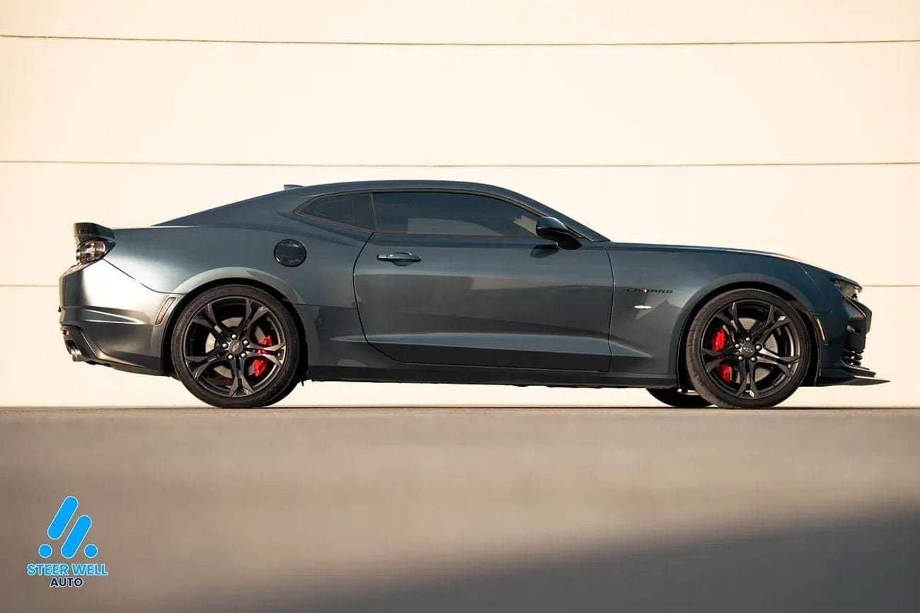 Chevrolet Camaro SS 6.2L Coupe