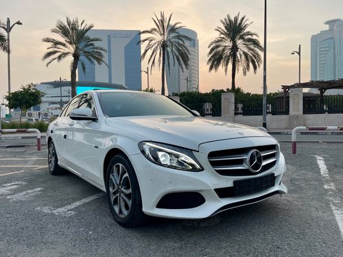 Mercedes-Benz C 350 HYBRID