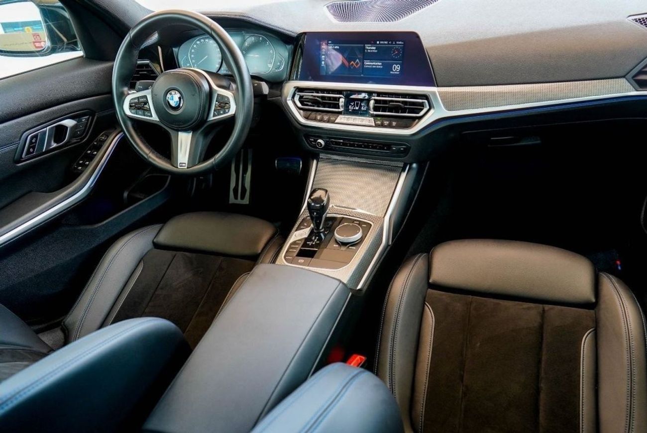 بي أم دبليو 320 M سبورت