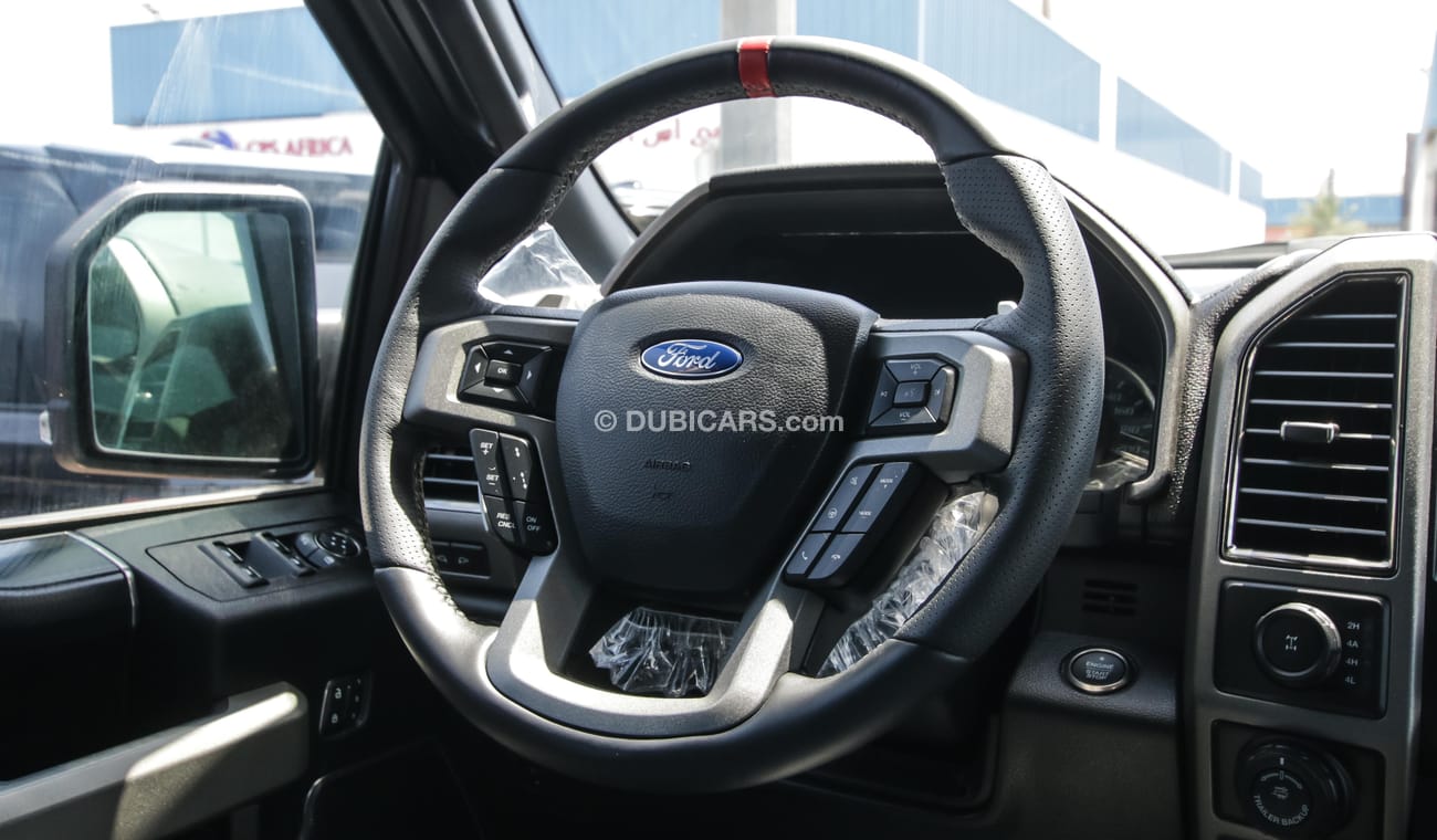 Ford F 150 Raptor ECO BOOST V6 IMPORT SPECIFICATION