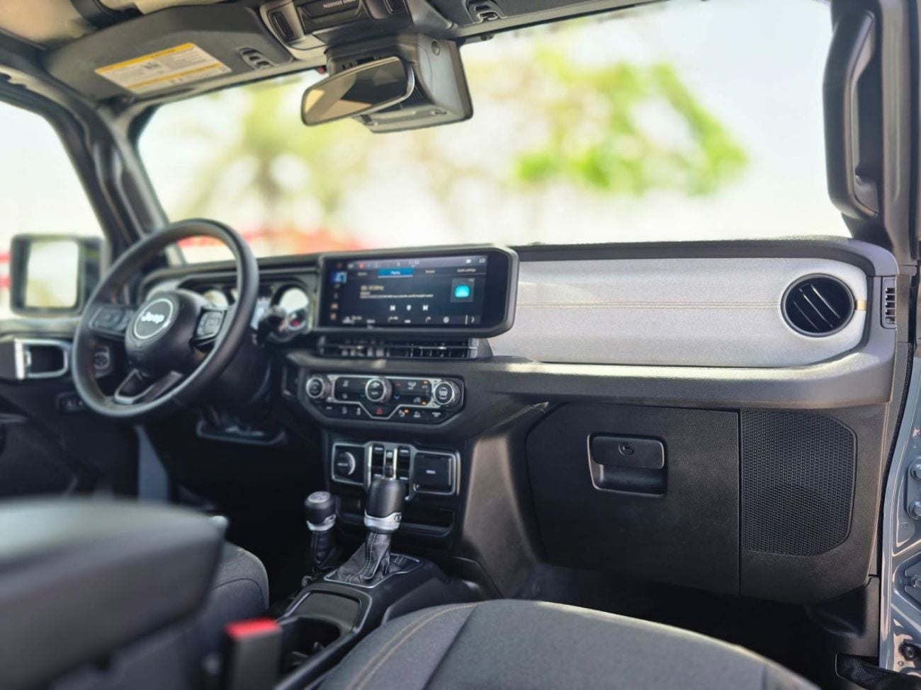 جيب رانجلر Unlimited Sport S 2.0L A/T