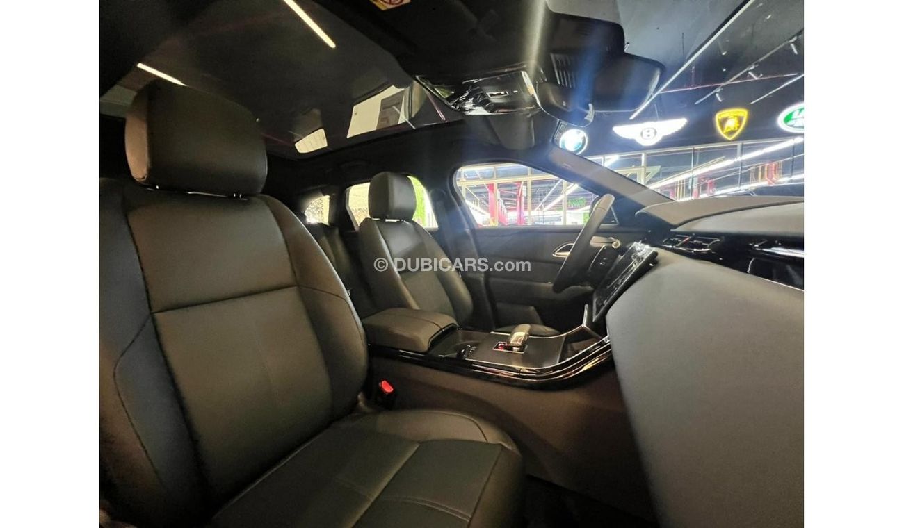 Land Rover Range Rover Velar VELAR P250/ 2024 / GCC / Dealer 5 years warranty and service Al Tayer