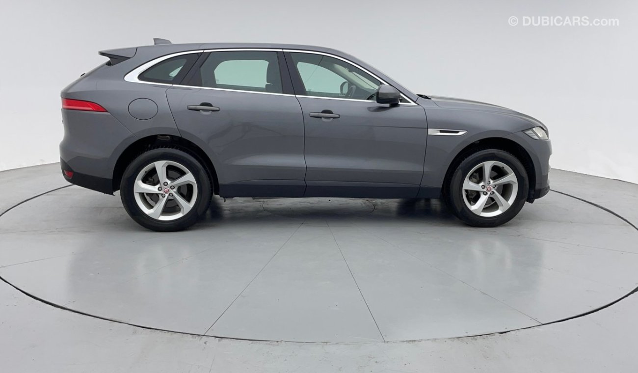 Jaguar F Pace PRESTIGE 2 | Zero Down Payment | Home Test Drive