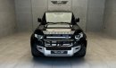 Land Rover Defender Defender 110 HSE Gcc al tayer 2024 0 km