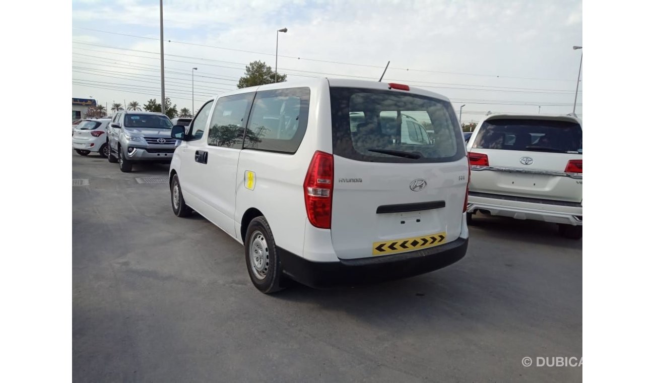 Hyundai H-1 HYUNDAI H1 2017