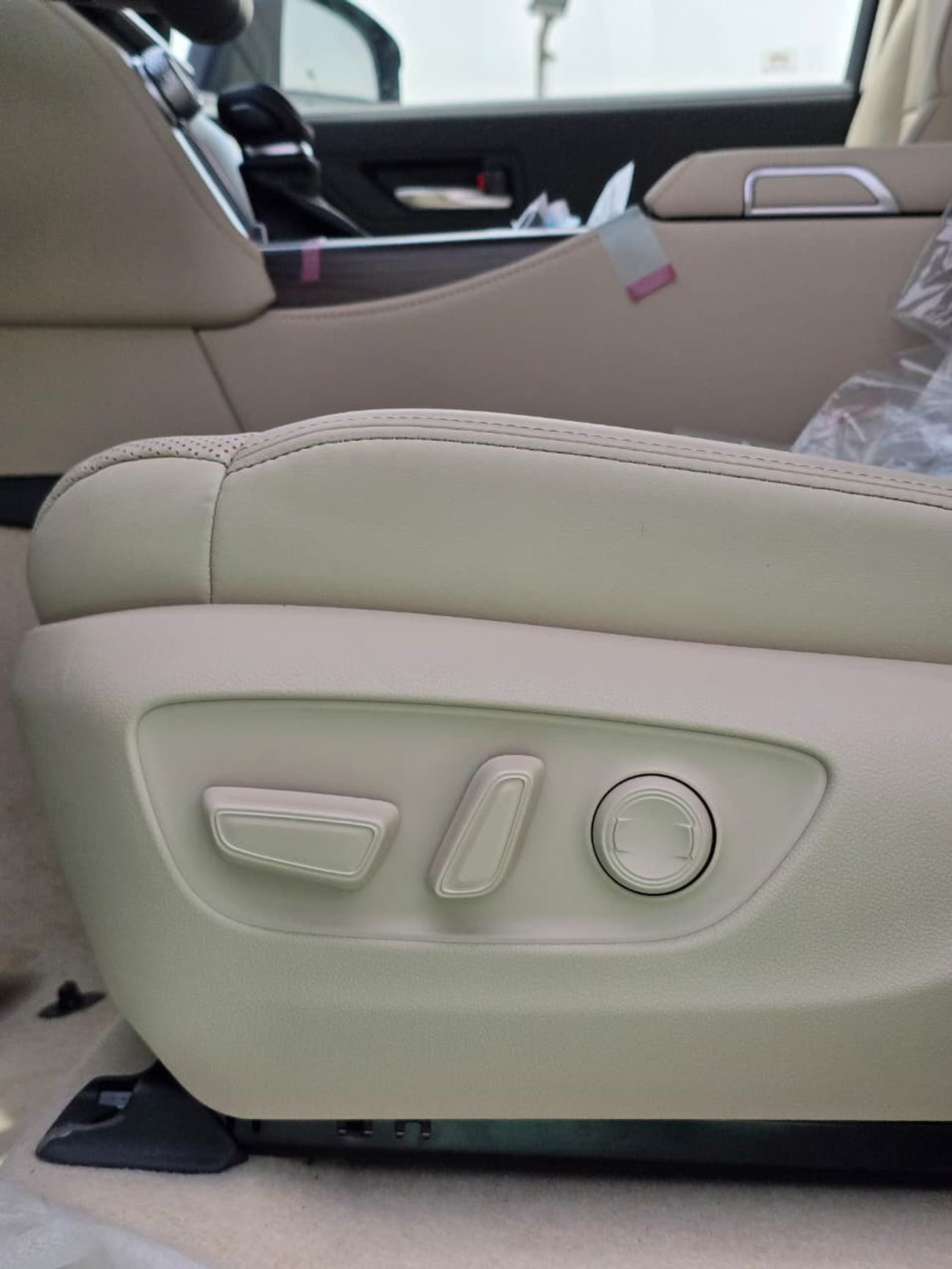 Toyota Land Cruiser GXR3 3.5L TT