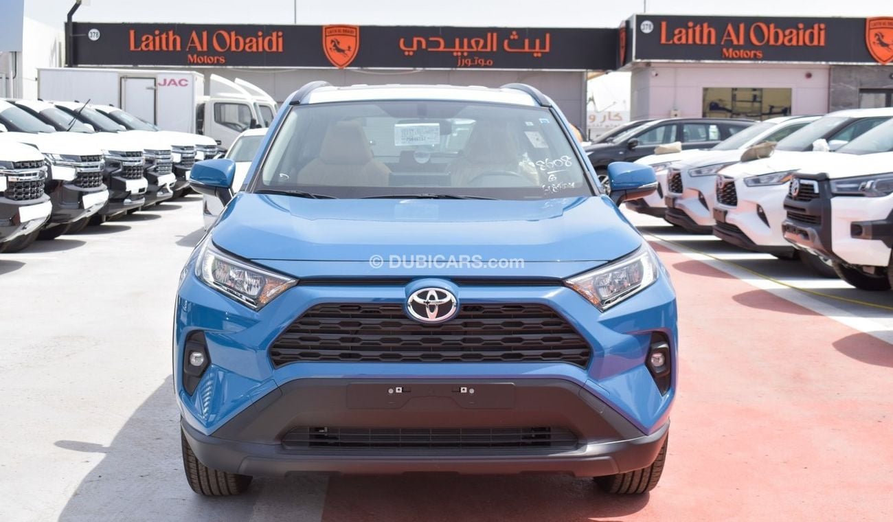 Toyota RAV4 Toyota Rav4 XLE 2.0L 4x4 | 2023 | Petrol | For Export Only