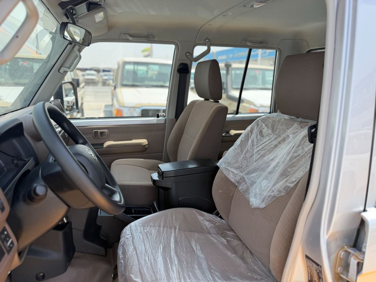 Toyota Land Cruiser Pick Up