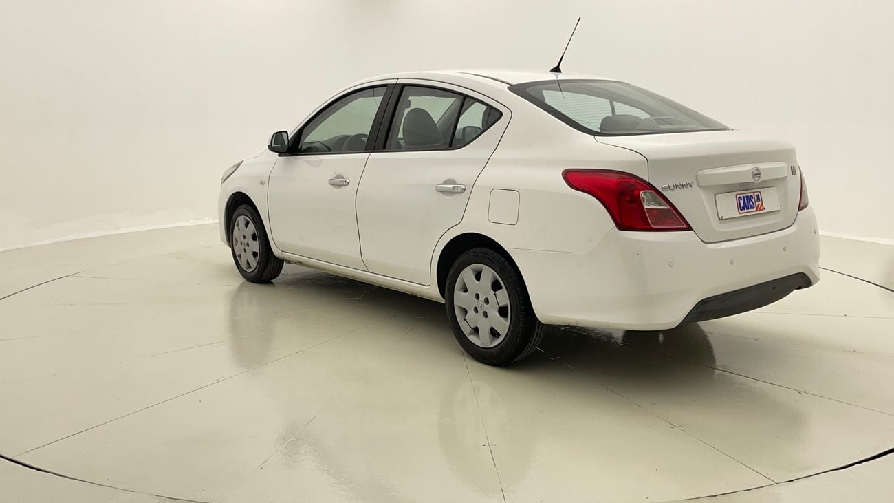 Nissan Sunny SV 1.5 | Zero Down Payment | Home Test Drive