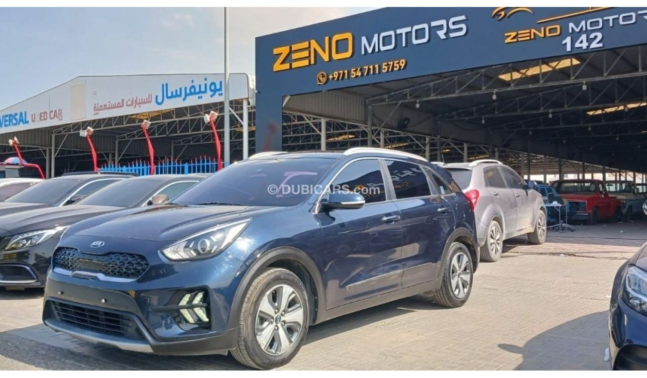 Kia Niro kia niro 2020 hybrid