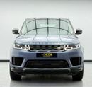 لاند روفر رينج روفر سبورت HSE 3.0L (340 HP) 2021 Range Rover Sport HSE, Warranty, Full Range Rover Serviec History, Excellent
