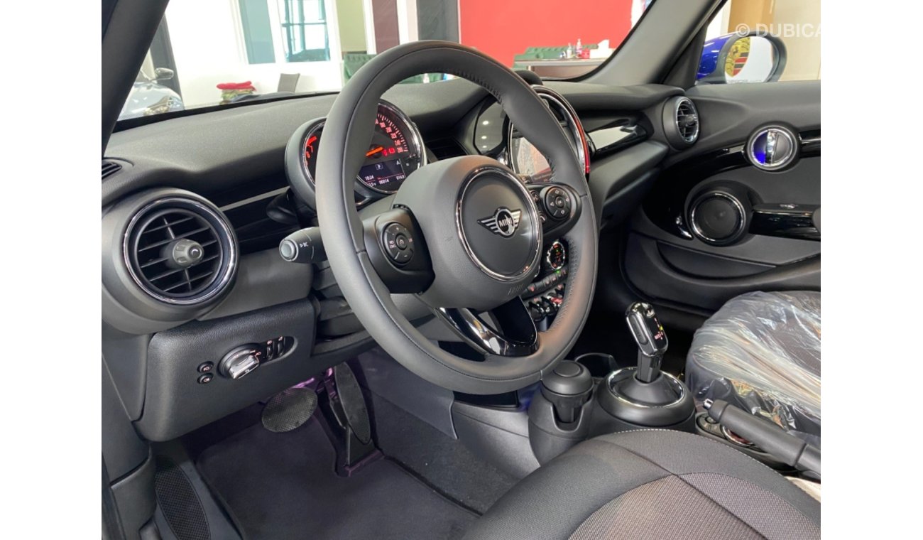 Mini Cooper Brand New 2021 With Warranty