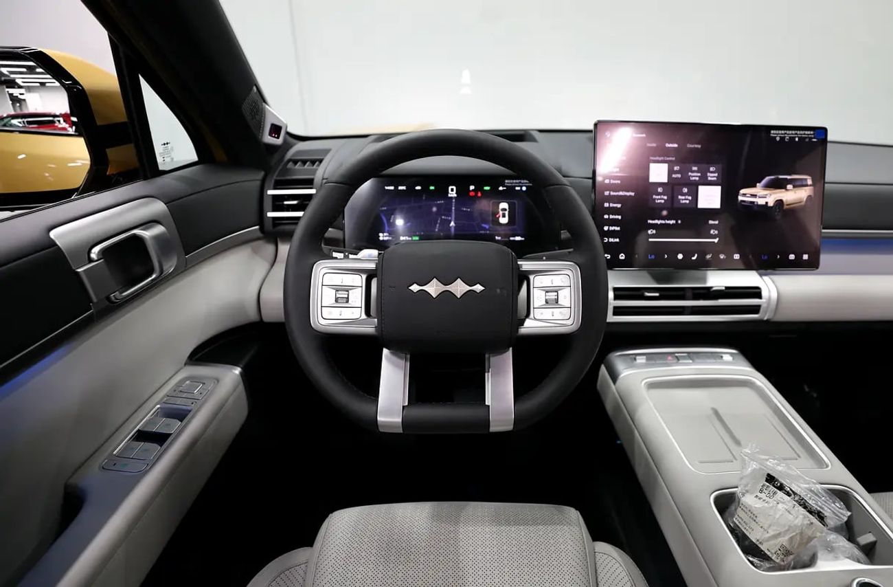 بي واي دي ليوبارد 8 7 | Brand | Warranty 5 Years | 2,050 monthly | Ref#