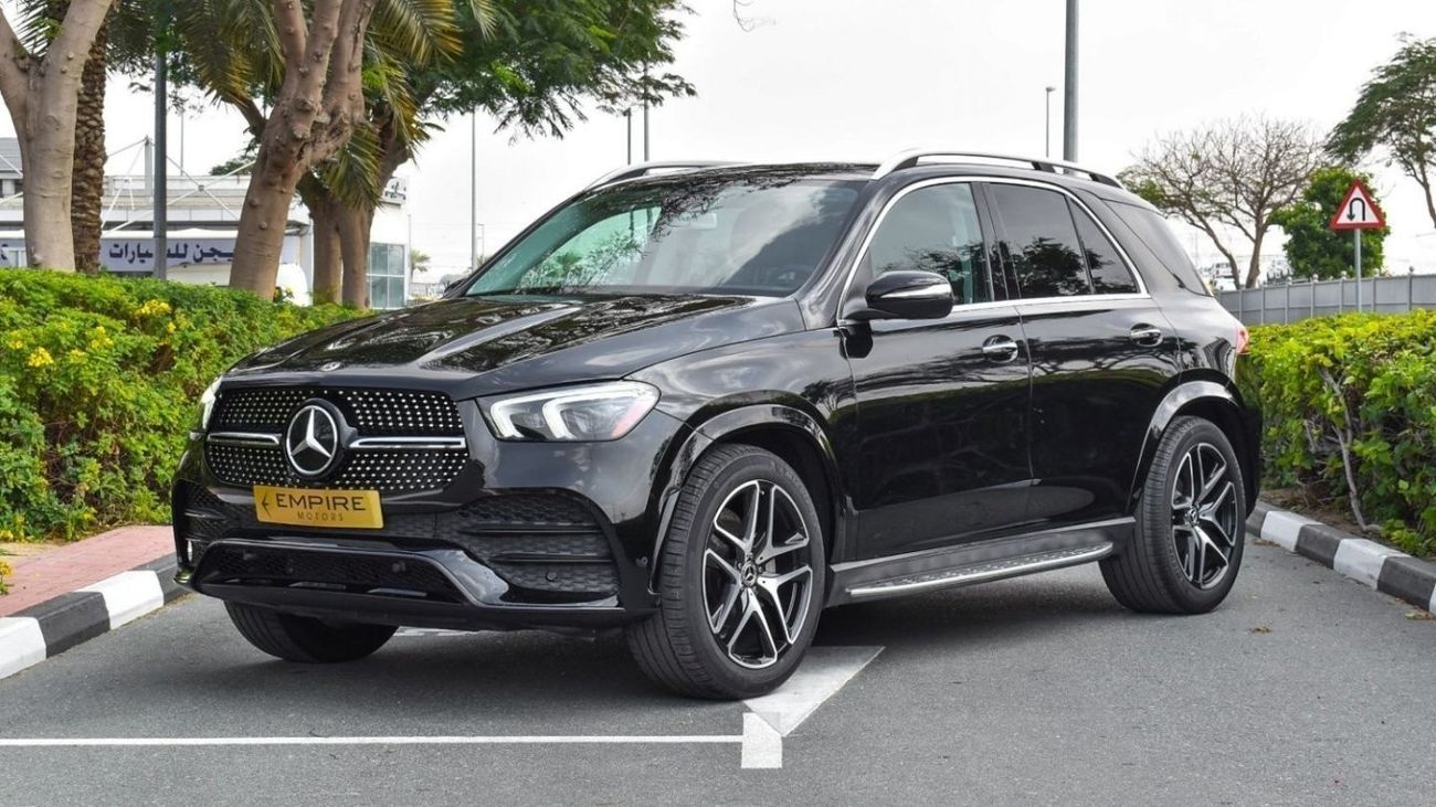 Mercedes-Benz GLE 350 Mercedes GLE350 AMG / 2020 / USA