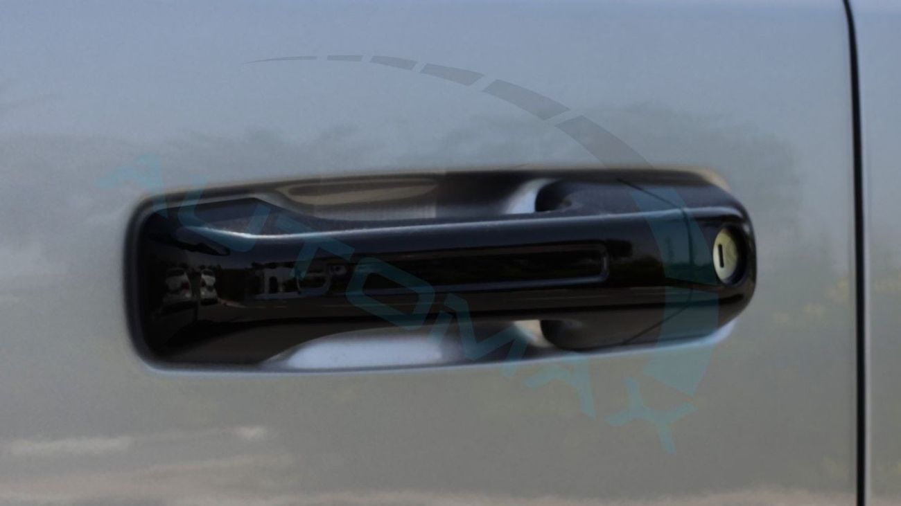 رام 1500 (For Export , НА ЭКСПОРТ) PY 26/26 Limited Crew Cab Hurricane H.O 3.0TT GCC Без пробега