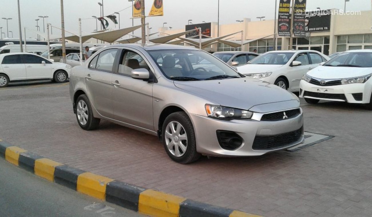 Mitsubishi Lancer