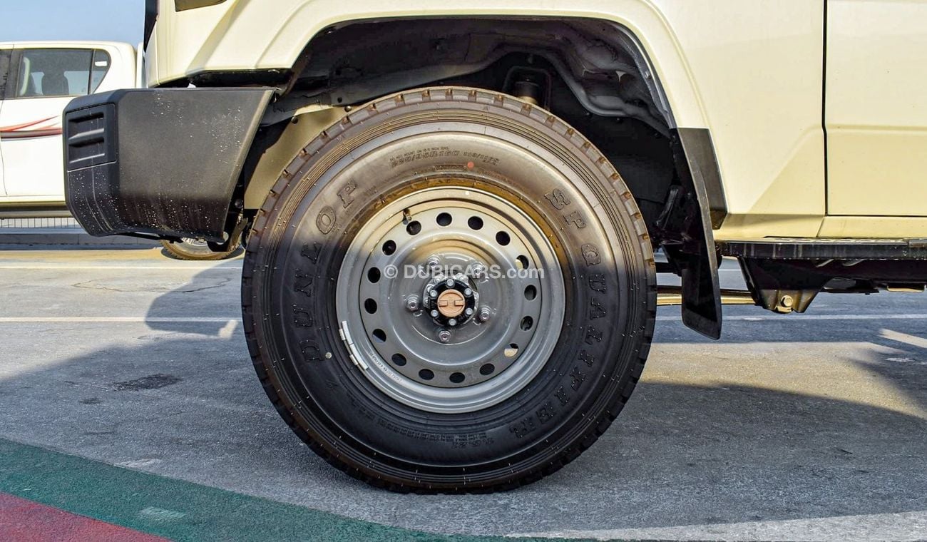 Toyota Land Cruiser 70