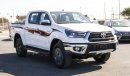 Toyota Hilux GLXS 2.7L PETROL 2021