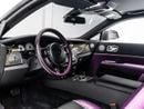 Rolls Royce Wraith SUMMER STARTS NOW | EXCLUSIVE DEAL BY BLACKLINE, 12 Months Warranty, GCC, Low KM's