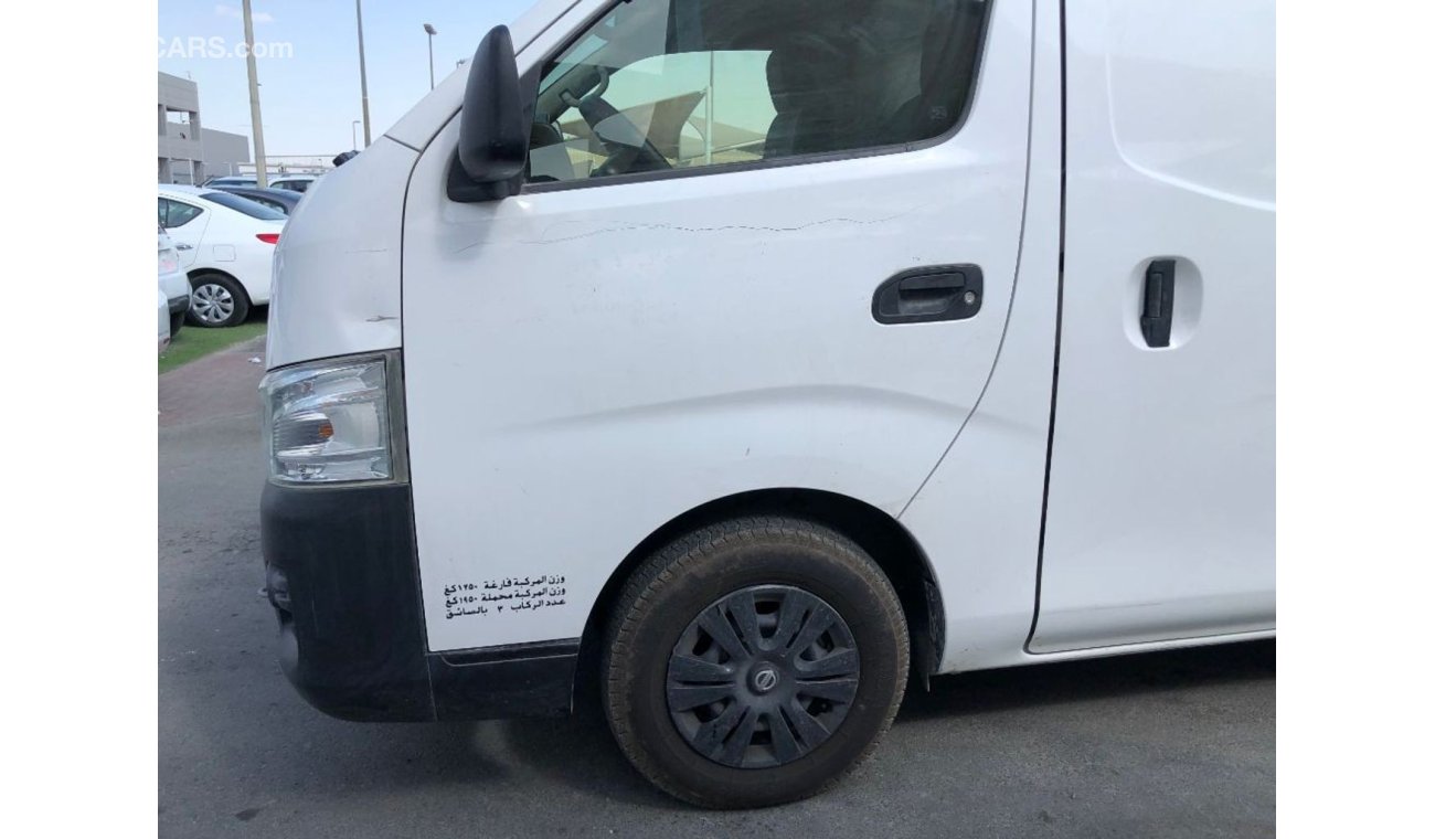 Nissan Urvan