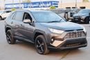 Toyota RAV4 Toyota rav4 2020 grey RHD FULL Options
