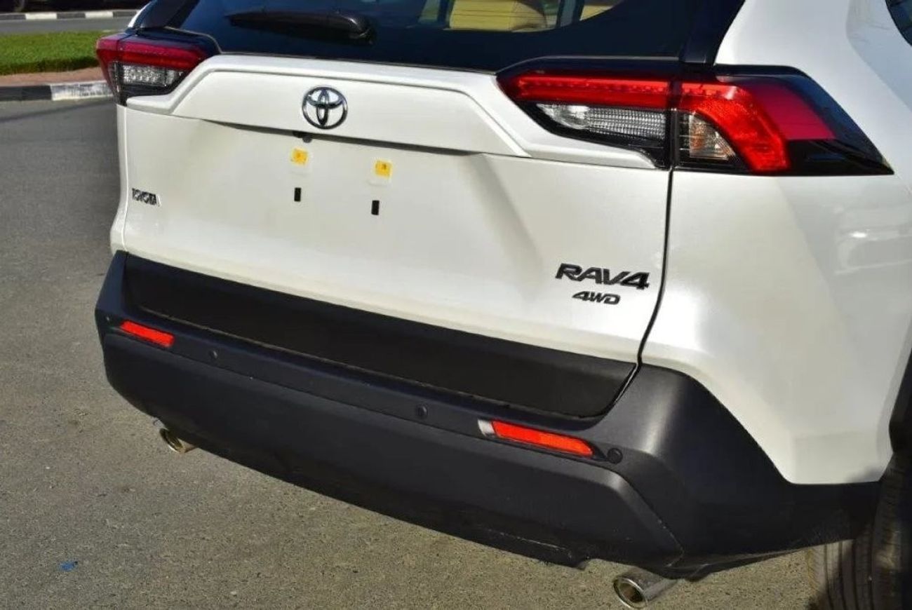 Toyota RAV4 2025 TOYOTA RAV4 LE 2.0L PETROL 5 SEAT 4x2 AUTOMATIC