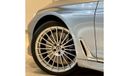 BMW Alpina 2017  AlPINA B7, BMW Warranty, BMW Service, Low KMs, GCC