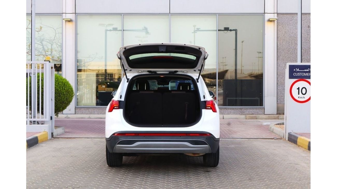 Hyundai Santa Fe GL Panorama GCC FULL OPTION