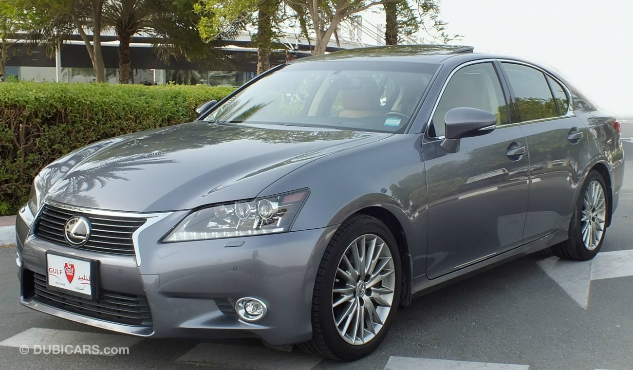 Lexus GS350