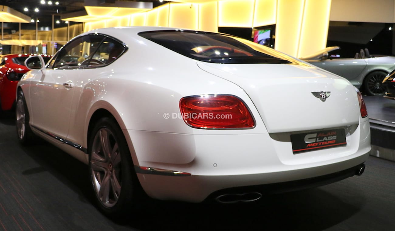 Bentley Continental GT