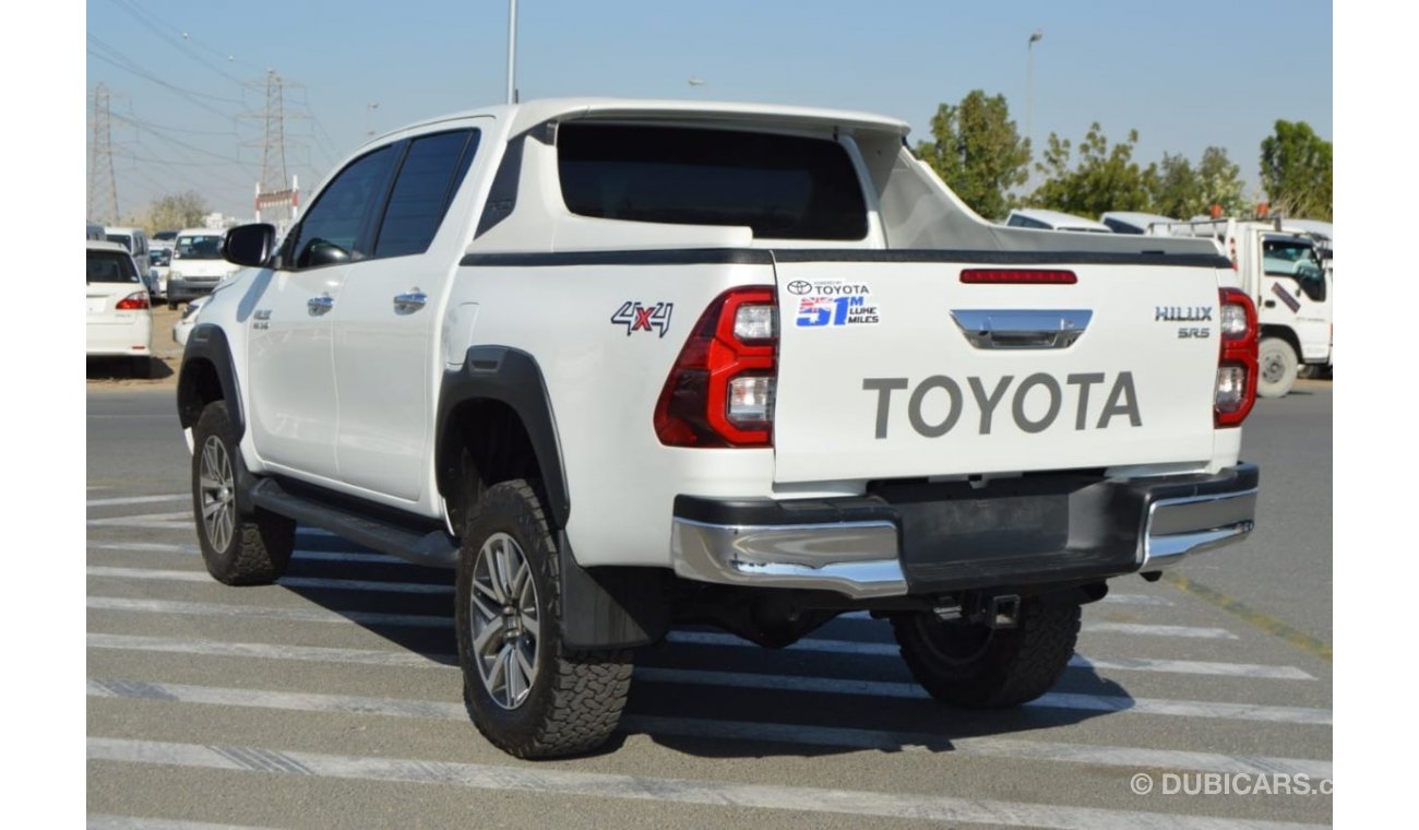 Toyota Hilux Full option clean car