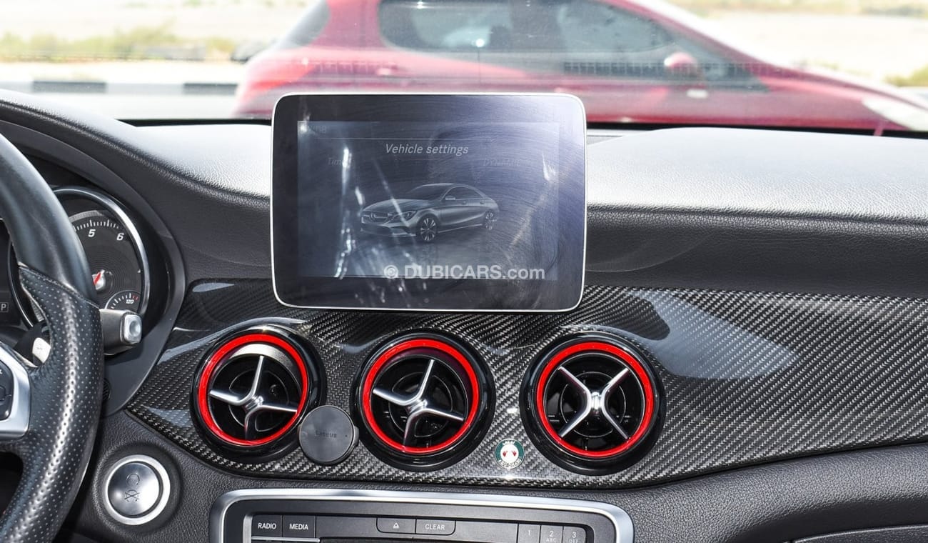 Mercedes-Benz CLA 250 4 Matic