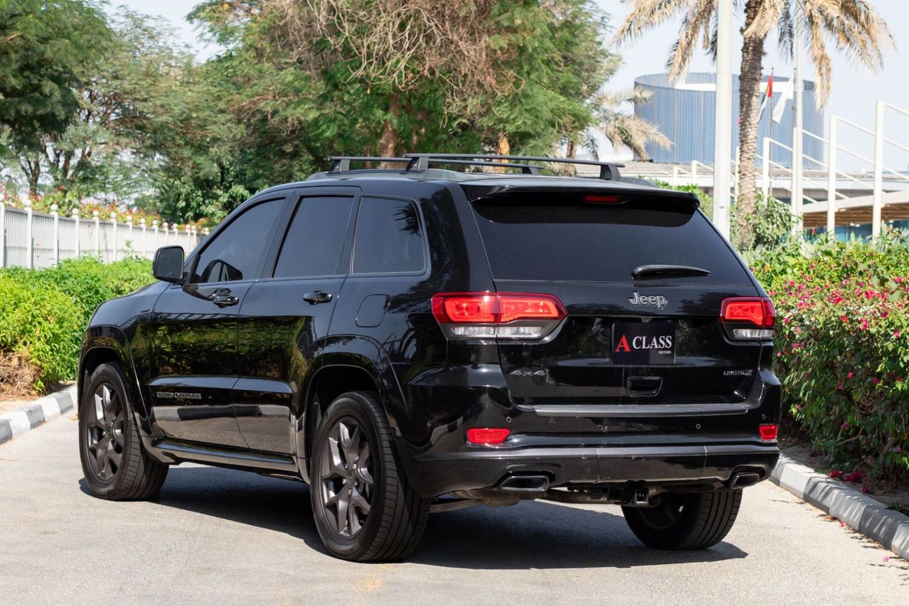 Jeep Grand Cherokee Limited Plus 3.6L
