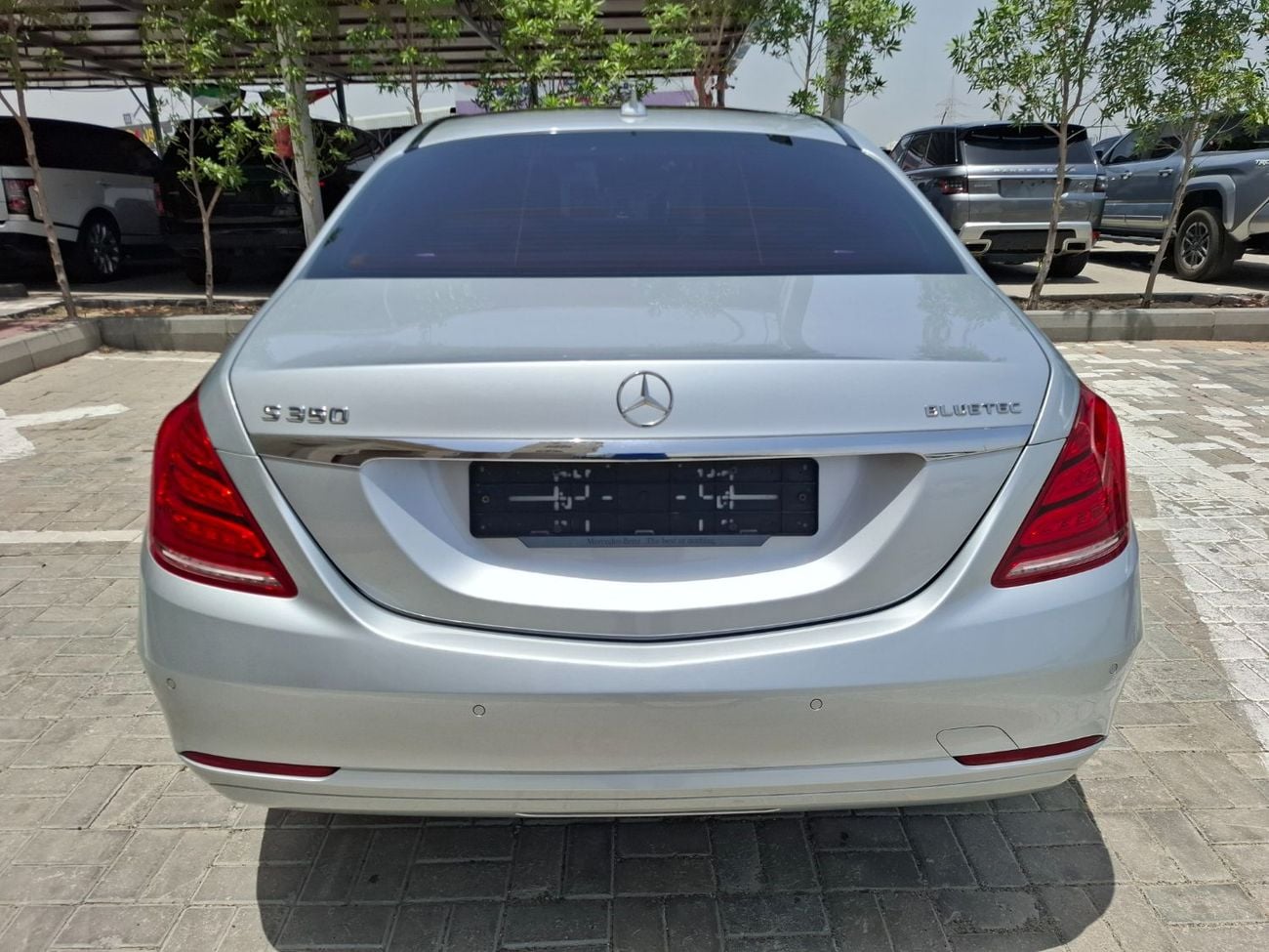 مرسيدس بنز S 350 مرسيدس بنز 2015 S350